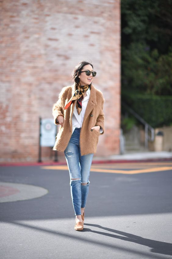 Stílusiskola: így viselj ősszel fehér ingeket -  -  - divat, fehér ing, ing, outfit, stílus, 