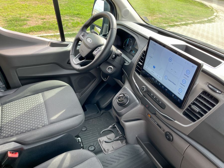 Ha áram van, minden van - Ford E-Transit - Autó & Motor - MOBILITY - 2022 Ford E-Transit teszt, e-transit, elektromos transit teszt, Ford e-transit  teszt, Ford E-transit 2022, 