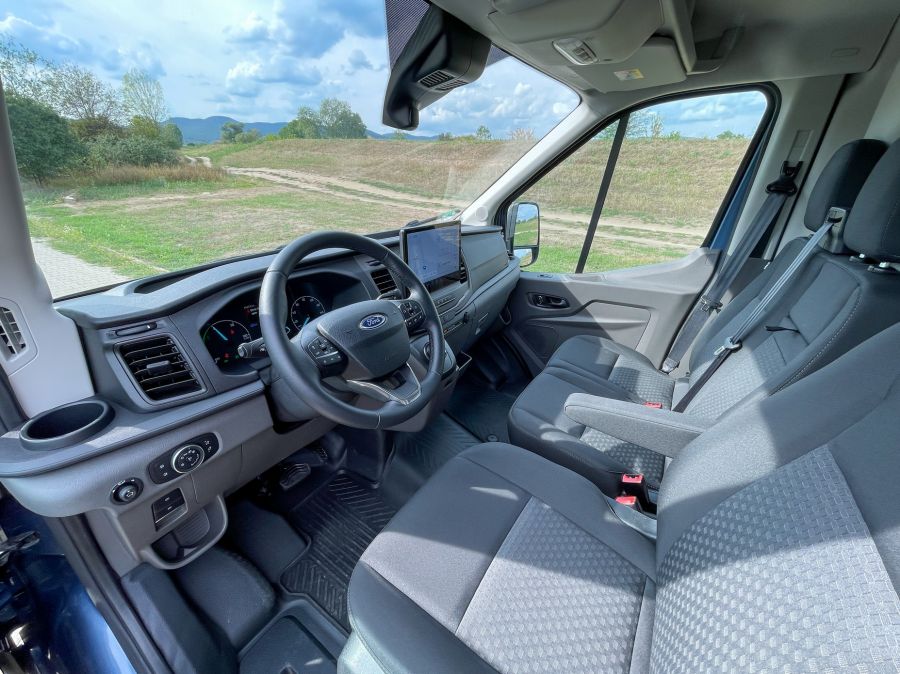 Ha áram van, minden van - Ford E-Transit - Autó & Motor - MOBILITY - 2022 Ford E-Transit teszt, e-transit, elektromos transit teszt, Ford e-transit  teszt, Ford E-transit 2022, 