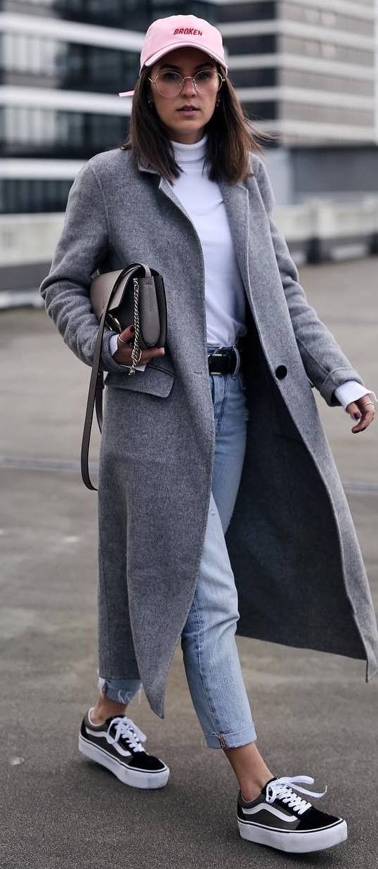 Stílusiskola: így viselj ősszel szürkét -  -  - divat, outfit, ősz, stílus, szürke, 