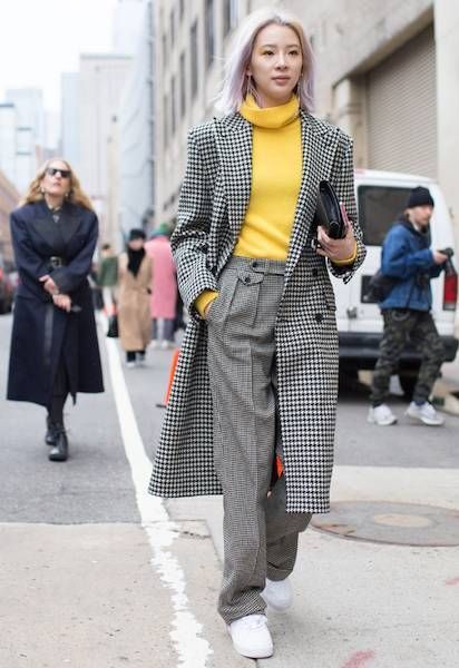 Stílusiskola: így viselj ősszel szürkét -  -  - divat, outfit, ősz, stílus, szürke, 