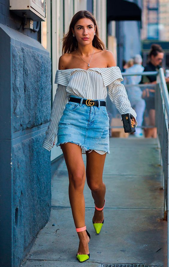 Stílusiskola: mutasd a vállaidat! -  -  - divat, outfit, stílus, vállak, 