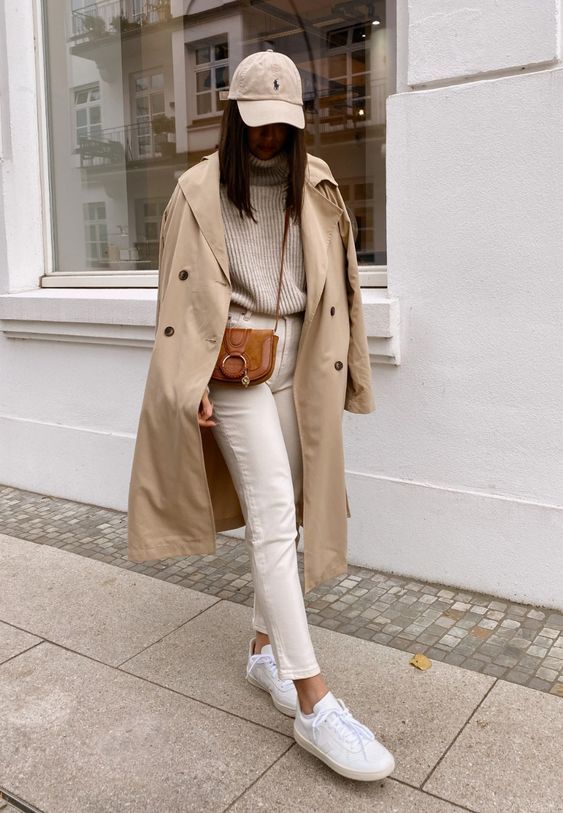 Stílusiskola: így viselj bézs darabokat kora ősszel -  -  - bézs, divat, outfit, ősz, stílus, 