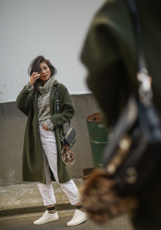 Stílusiskola: így viseld ősszel a olíva színt -  -  - divat, khaki, outfit, ősz, stílus, 