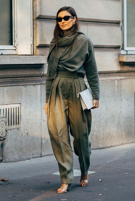 Stílusiskola: így viseld ősszel a olíva színt -  -  - divat, khaki, outfit, ősz, stílus, 