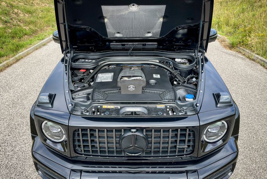 Kötelező tartozék – Mercedes-Benz G63 AMG - Autó & Motor - MOBILITY - g63, g63 amg, G63AMG teszt, Mercedes Benz G63, Mercedes G63AMG teszt, 