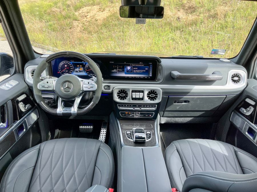 Kötelező tartozék – Mercedes-Benz G63 AMG - Autó & Motor - MOBILITY - g63, g63 amg, G63AMG teszt, Mercedes Benz G63, Mercedes G63AMG teszt, 