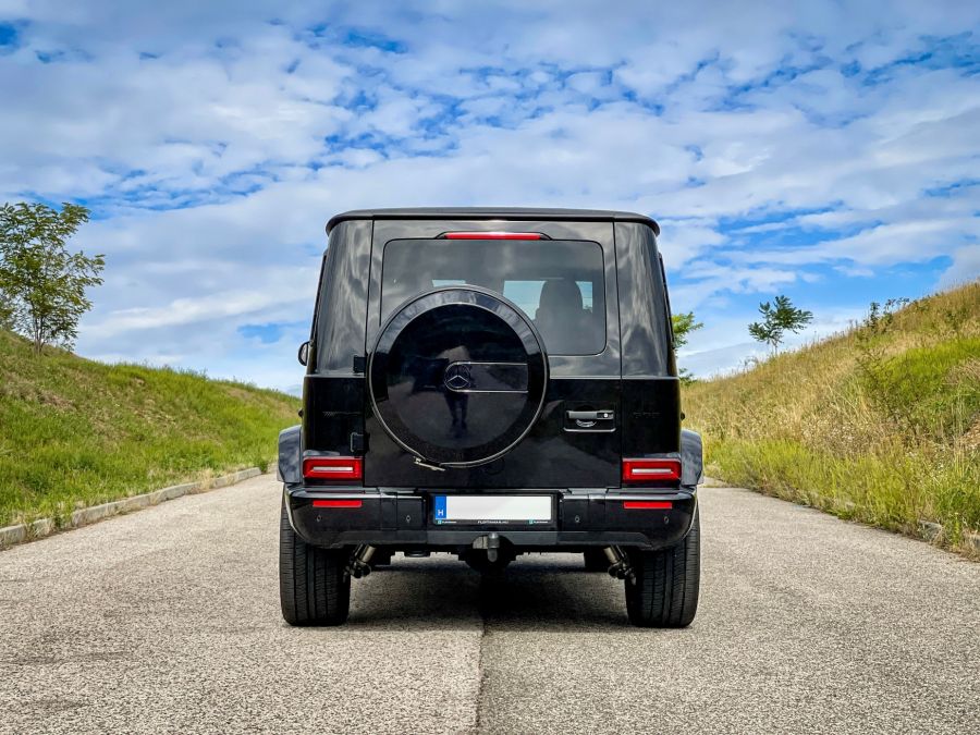 Kötelező tartozék – Mercedes-Benz G63 AMG - Autó & Motor - MOBILITY - g63, g63 amg, G63AMG teszt, Mercedes Benz G63, Mercedes G63AMG teszt, 