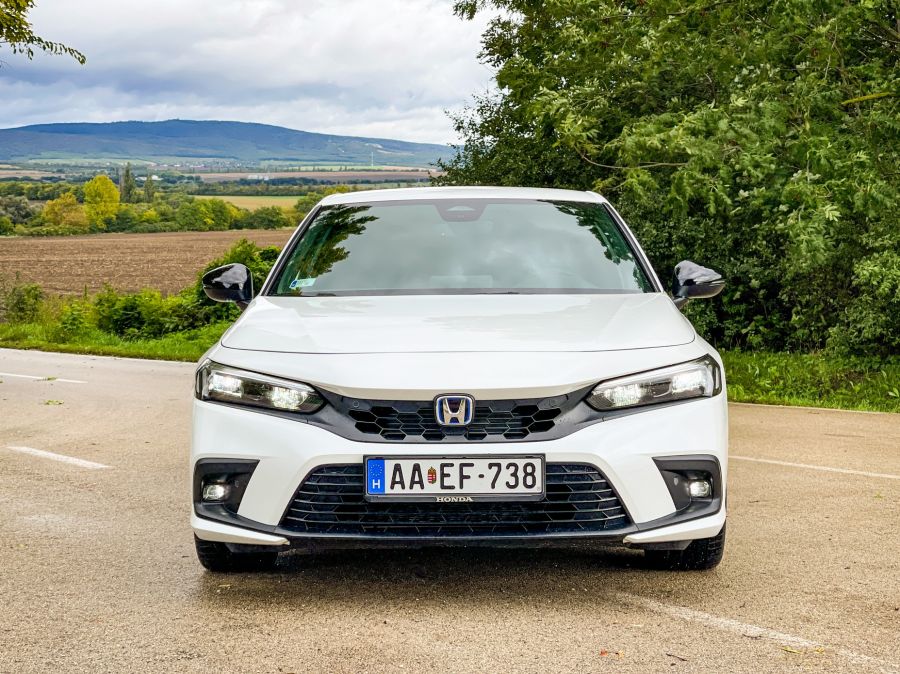Új környezet, új kihívások, új Civic – az új Honda Civic bemutatóján jártunk - Autó & Motor - MOBILITY - civic, civic 2022, honda civic, honda civic 2022, honda civic bemutató, 