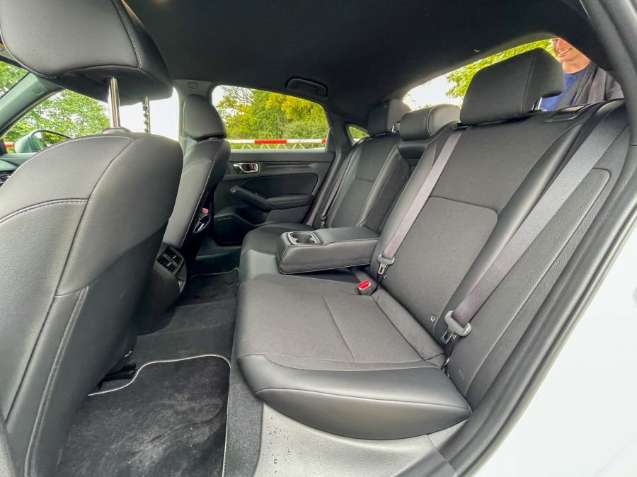 Új környezet, új kihívások, új Civic – az új Honda Civic bemutatóján jártunk - Autó & Motor - MOBILITY - civic, civic 2022, honda civic, honda civic 2022, honda civic bemutató, 