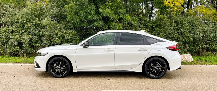 Új környezet, új kihívások, új Civic – az új Honda Civic bemutatóján jártunk - Autó & Motor - MOBILITY - civic, civic 2022, honda civic, honda civic 2022, honda civic bemutató, 