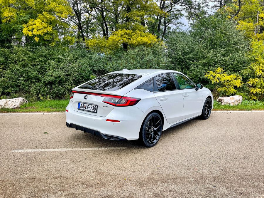 Új környezet, új kihívások, új Civic – az új Honda Civic bemutatóján jártunk - Autó & Motor - MOBILITY - civic, civic 2022, honda civic, honda civic 2022, honda civic bemutató, 