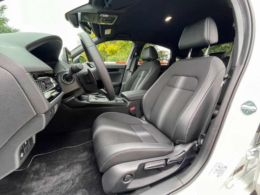 Új környezet, új kihívások, új Civic – az új Honda Civic bemutatóján jártunk - Autó & Motor - MOBILITY - civic, civic 2022, honda civic, honda civic 2022, honda civic bemutató, 