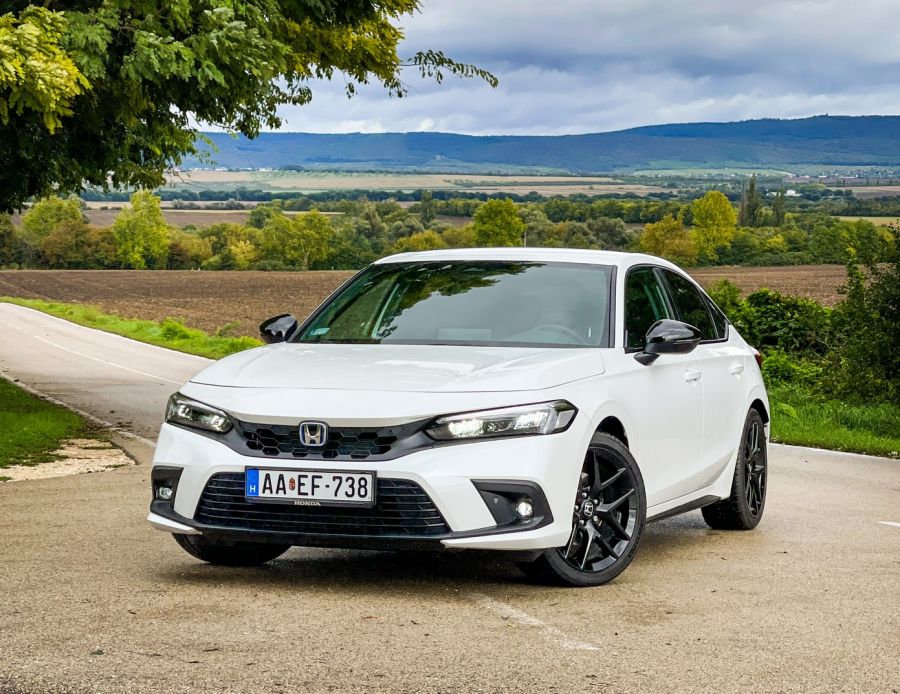 Új környezet, új kihívások, új Civic – az új Honda Civic bemutatóján jártunk - Autó & Motor - MOBILITY - civic, civic 2022, honda civic, honda civic 2022, honda civic bemutató, 