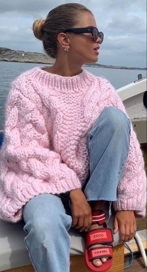 Stílusiskola: így viselj ősszel kötött pulcsikat -  -  - divat, kötött pulcsi, outfit, ősz, stílus, 