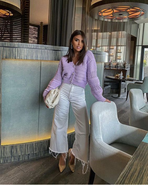 Stílusiskola: így viselj ősszel kötött pulcsikat -  -  - divat, kötött pulcsi, outfit, ősz, stílus, 