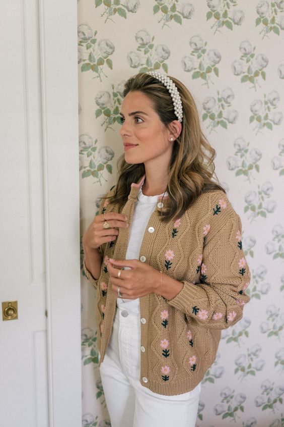 Stílusiskola: így viselj ősszel kötött pulcsikat -  -  - divat, kötött pulcsi, outfit, ősz, stílus, 