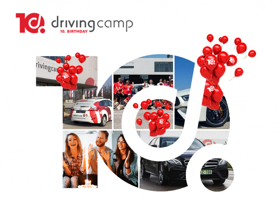 10 éves a drivingcamp – kalandos programokkal várják a sebesség szerelmeseit - Kikapcsoló - STYLENEWS - drivingcamp, programajánló, születésnap,