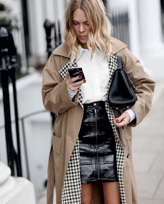 Stílusiskola: így viselj ballonkabátokat -  -  - ballonkabát, divat, kabát, outfit, stílus, 