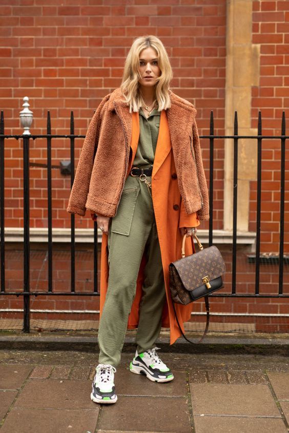 Stílusiskola: így viselj ballonkabátokat -  -  - ballonkabát, divat, kabát, outfit, stílus, 