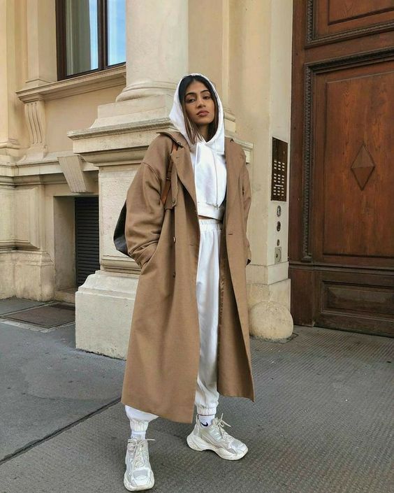 Stílusiskola: így viselj ballonkabátokat -  -  - ballonkabát, divat, kabát, outfit, stílus, 