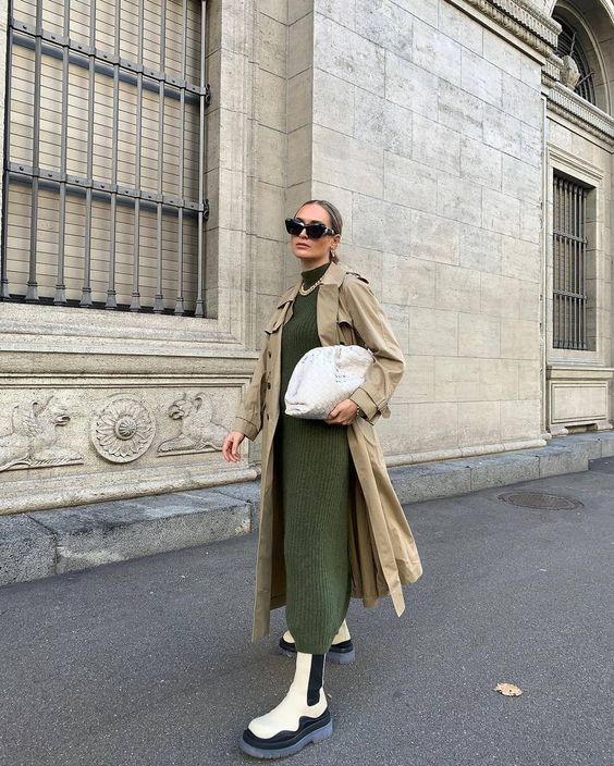 Stílusiskola: így viselj ballonkabátokat -  -  - ballonkabát, divat, kabát, outfit, stílus, 