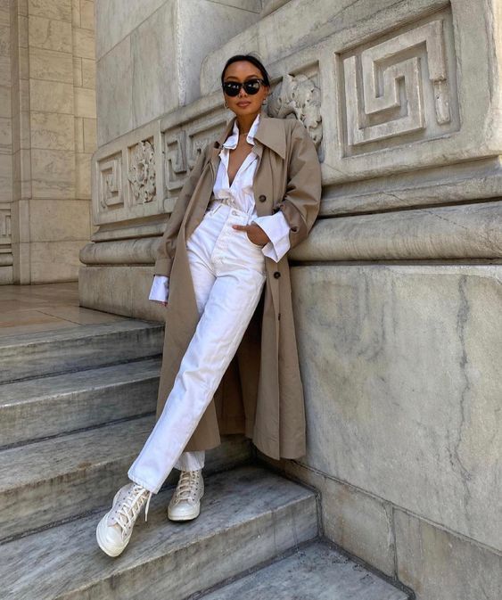 Stílusiskola: így viselj ballonkabátokat -  -  - ballonkabát, divat, kabát, outfit, stílus, 