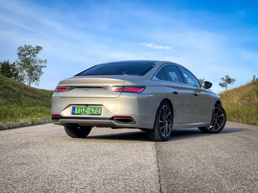 Francia kapcsolat – DS 9 E-tense - Autó & Motor - MOBILITY - 2022 ds9 e-tense teszt, 2022 ds9 teszt, ds auto, ds9 auto, ds9 teszt,