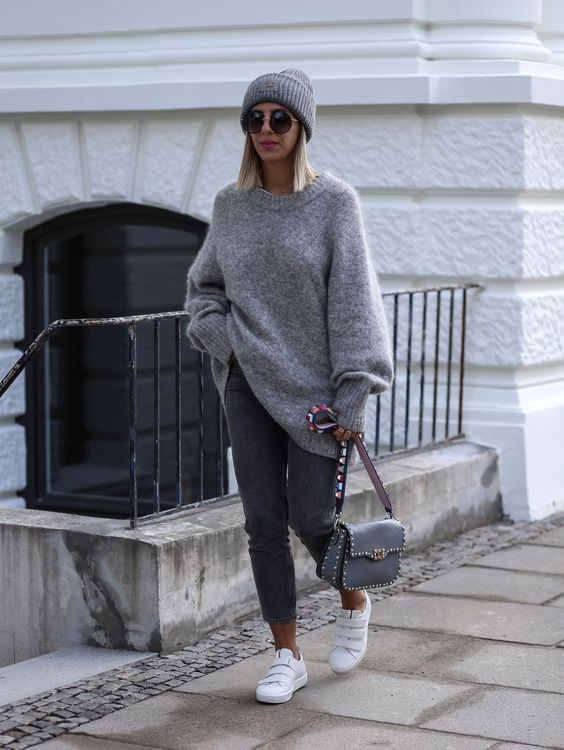 Stílusiskola: így viseld a szürke összes árnyalatát -  -  - divat, outfit, stílus, szürke, 