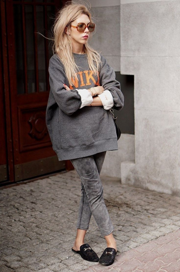 Stílusiskola: így viseld a szürke összes árnyalatát -  -  - divat, outfit, stílus, szürke, 