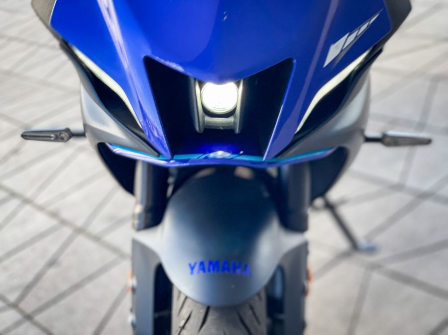 Sportmotor az útra – Yamaha R7 - Autó & Motor - MOBILITY - 2022 yamaha r7 teszt, r7 yamaha, yamaha r7 teszt, 