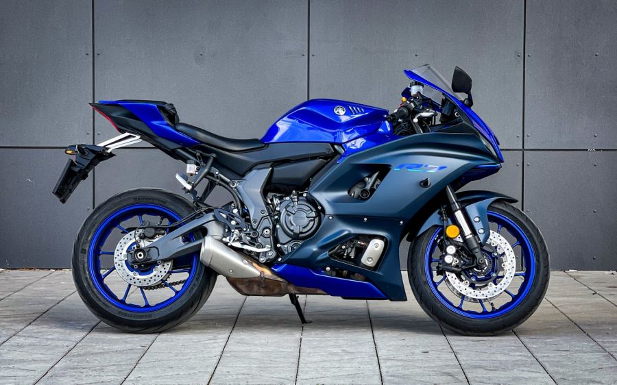 Sportmotor az útra – Yamaha R7 - Autó & Motor - MOBILITY - 2022 yamaha r7 teszt, r7 yamaha, yamaha r7 teszt, 