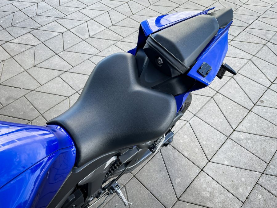 Sportmotor az útra – Yamaha R7 - Autó & Motor - MOBILITY - 2022 yamaha r7 teszt, r7 yamaha, yamaha r7 teszt, 