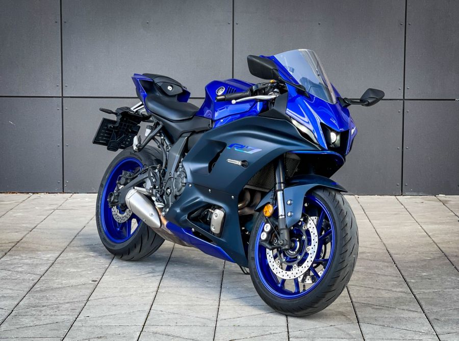 Sportmotor az útra – Yamaha R7 - Autó & Motor - MOBILITY - 2022 yamaha r7 teszt, r7 yamaha, yamaha r7 teszt, 