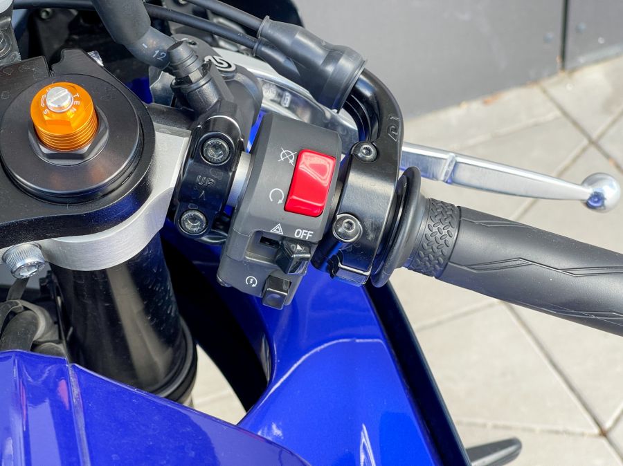 Sportmotor az útra – Yamaha R7 - Autó & Motor - MOBILITY - 2022 yamaha r7 teszt, r7 yamaha, yamaha r7 teszt, 