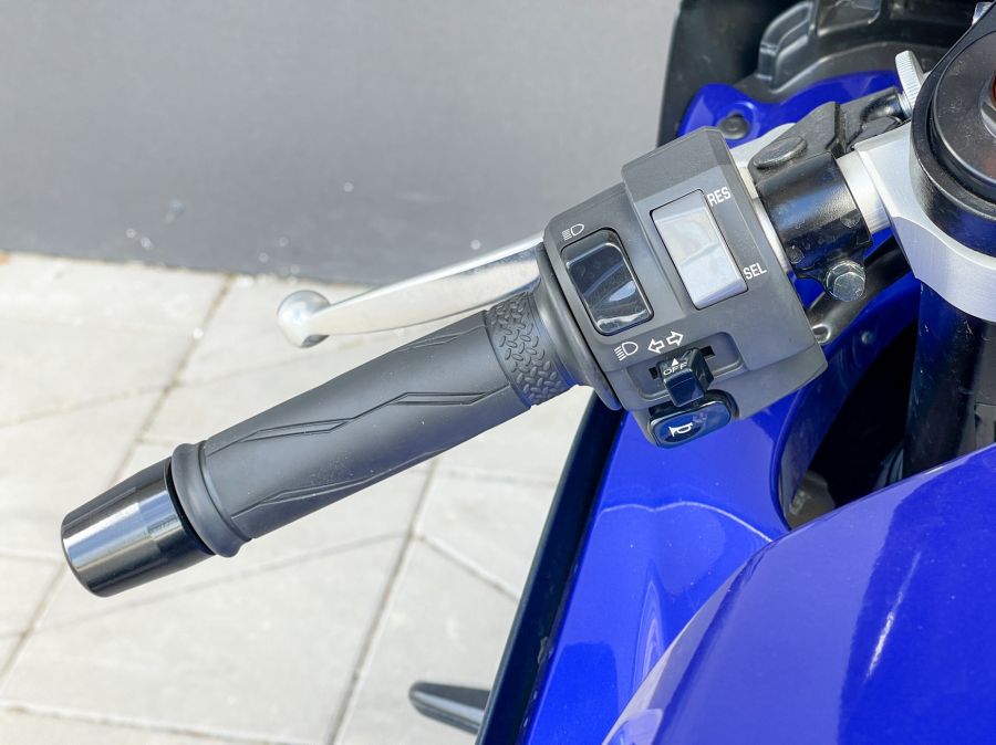 Sportmotor az útra – Yamaha R7 - Autó & Motor - MOBILITY - 2022 yamaha r7 teszt, r7 yamaha, yamaha r7 teszt, 