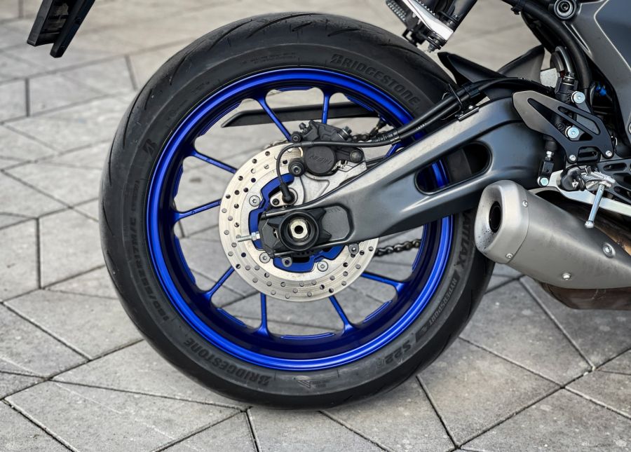 Sportmotor az útra – Yamaha R7 - Autó & Motor - MOBILITY - 2022 yamaha r7 teszt, r7 yamaha, yamaha r7 teszt, 