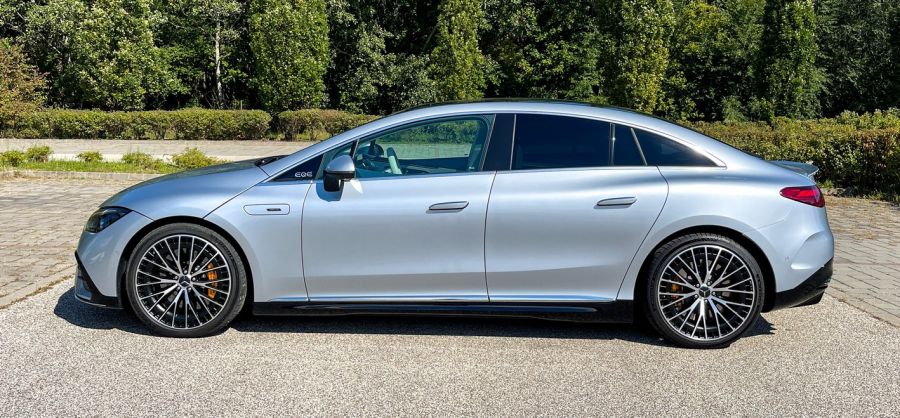 Luxusburok – Mercedes-AMG EQE 43 - Autó & Motor - MOBILITY - eqe  amg 43 teszt, eqe amg 43, mercedes amg, Mercedes EQE 43 teszt, mercedes-amg EQE 43 teszt, 