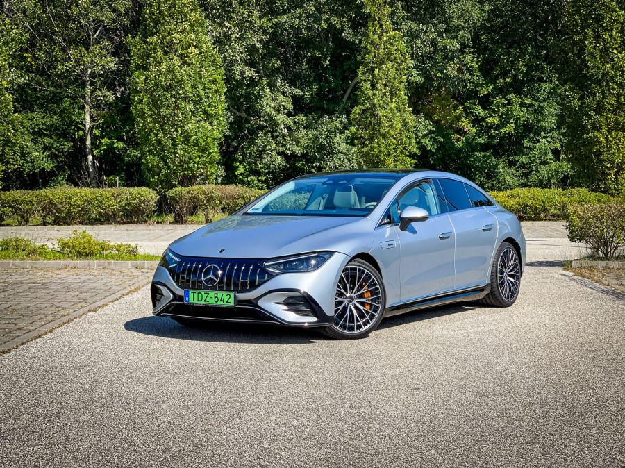 Luxusburok – Mercedes-AMG EQE 43 - Autó & Motor - MOBILITY - eqe  amg 43 teszt, eqe amg 43, mercedes amg, Mercedes EQE 43 teszt, mercedes-amg EQE 43 teszt, 