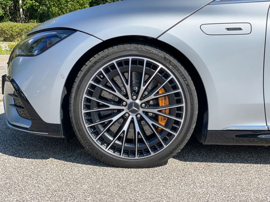 Luxusburok – Mercedes-AMG EQE 43 - Autó & Motor - MOBILITY - eqe  amg 43 teszt, eqe amg 43, mercedes amg, Mercedes EQE 43 teszt, mercedes-amg EQE 43 teszt, 
