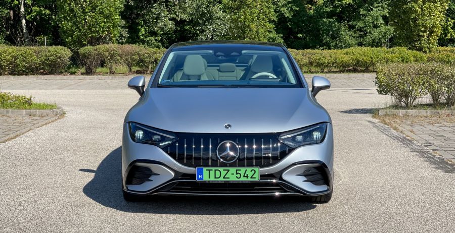 Luxusburok – Mercedes-AMG EQE 43 - Autó & Motor - MOBILITY - eqe  amg 43 teszt, eqe amg 43, mercedes amg, Mercedes EQE 43 teszt, mercedes-amg EQE 43 teszt, 
