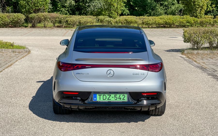 Luxusburok – Mercedes-AMG EQE 43 - Autó & Motor - MOBILITY - eqe  amg 43 teszt, eqe amg 43, mercedes amg, Mercedes EQE 43 teszt, mercedes-amg EQE 43 teszt, 