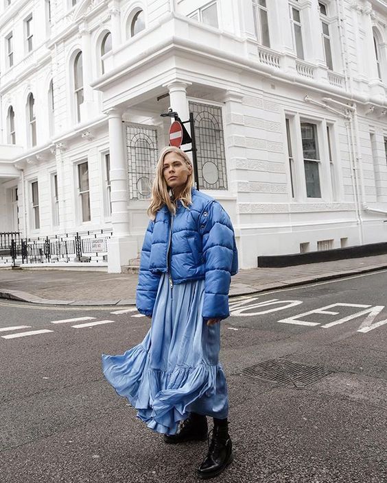 Stílusiskola: így viselj pufidzsekiket idén ősszel -  -  - divat, outfit, ősz, pufidzseki, stílus, 