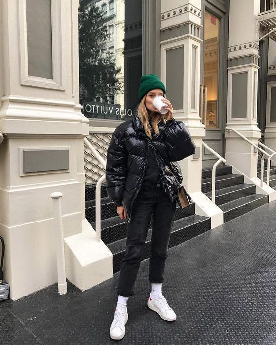 Stílusiskola: így viselj pufidzsekiket idén ősszel -  -  - divat, outfit, ősz, pufidzseki, stílus, 