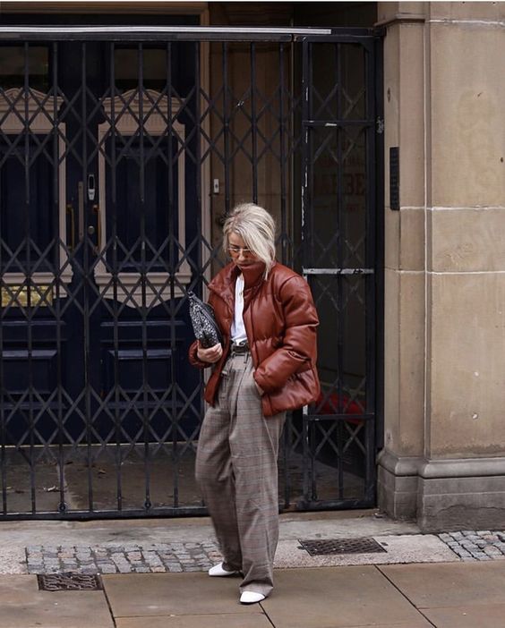 Stílusiskola: így viselj pufidzsekiket idén ősszel -  -  - divat, outfit, ősz, pufidzseki, stílus, 