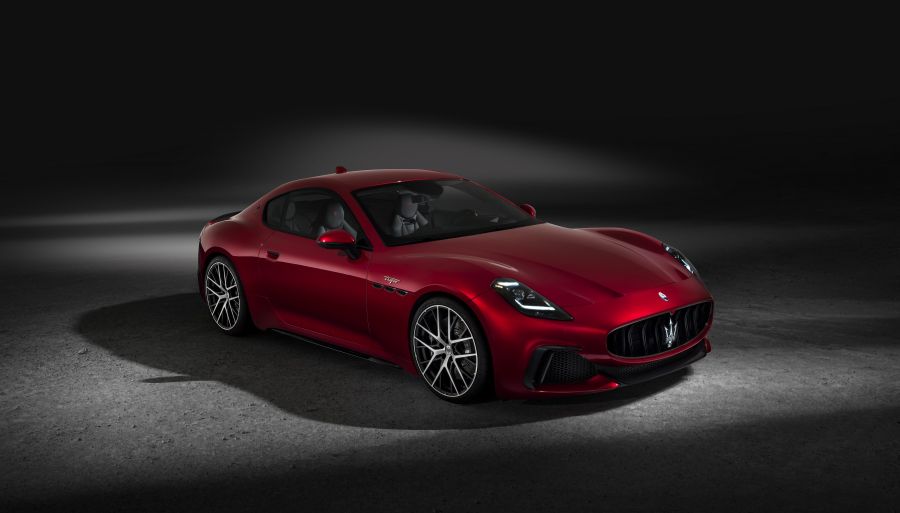 Megérkezett a vadi új GranTurismo – a Maserati első teljesen elektromos modellje - Autó & Motor - MOBILITY - gran turismo,