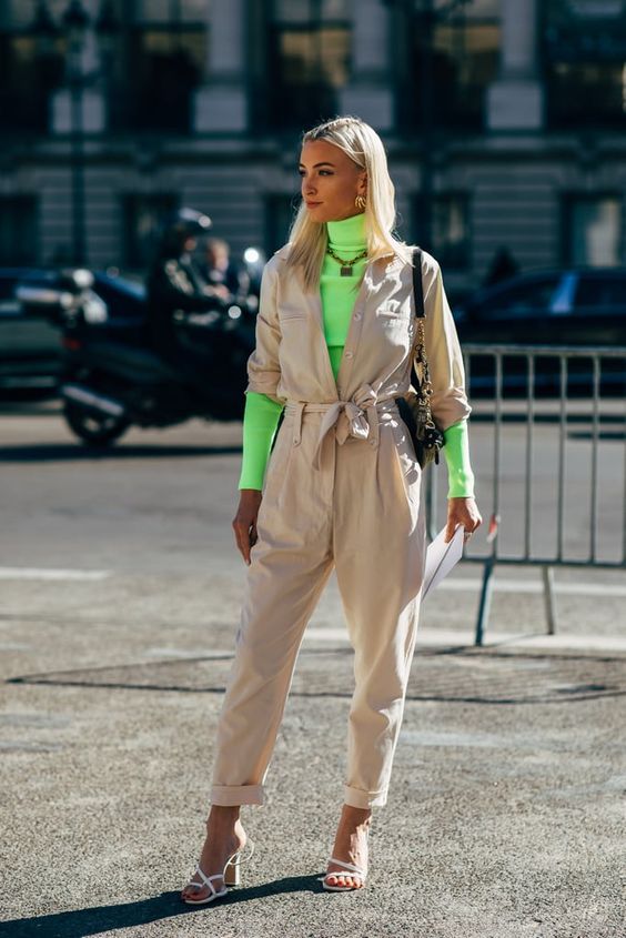 Stílusiskola: így viselj ősszel jumpsuitokat -  -  - divat, jumpsuit, outfit, ősz, stílus, 