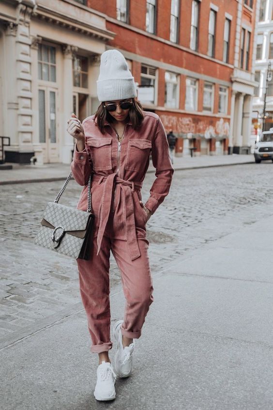 Stílusiskola: így viselj ősszel jumpsuitokat -  -  - divat, jumpsuit, outfit, ősz, stílus, 