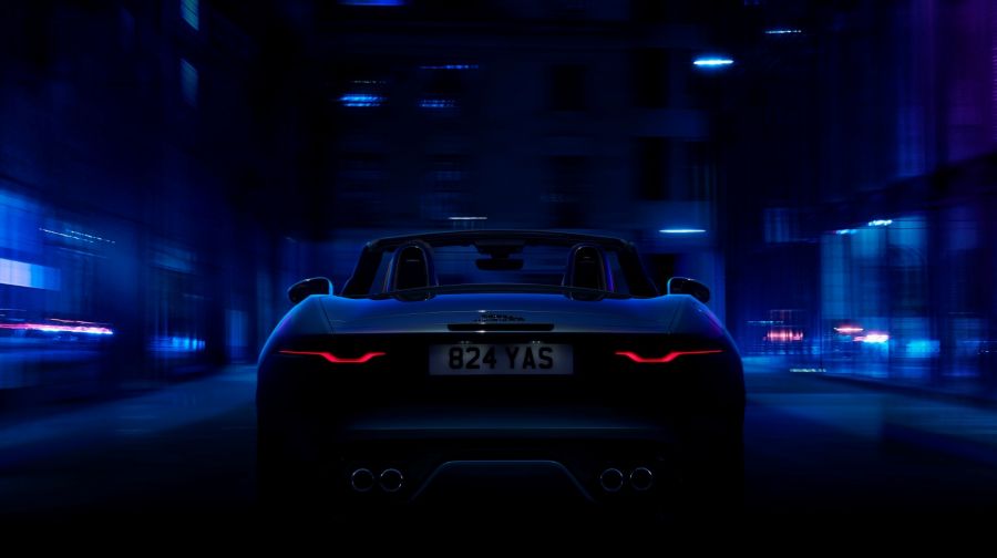 Az F-TYPE a Jaguár sportautók 75 éves történetét ünnepelve frissített - Autó & Motor - MOBILITY - jaguár, sportautók,