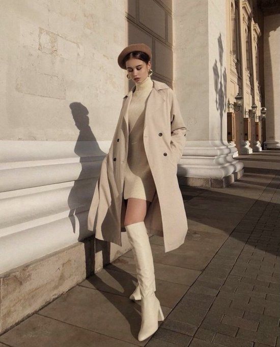 Stílusiskola: így viseld ősszel a nude színt -  -  - divat, nude, outfit, ősz, stílus, 